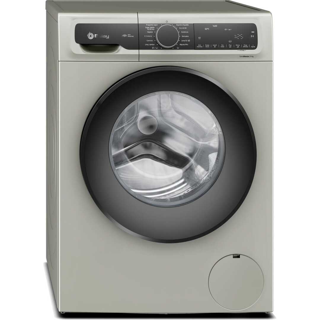 LVD. BALAY 3TS495XS 9K 1400R INOX