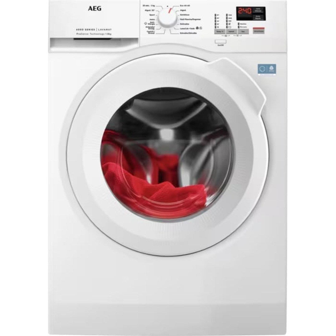 LVD. AEG LFA6K8241 8K 1200R DSP INVERTER