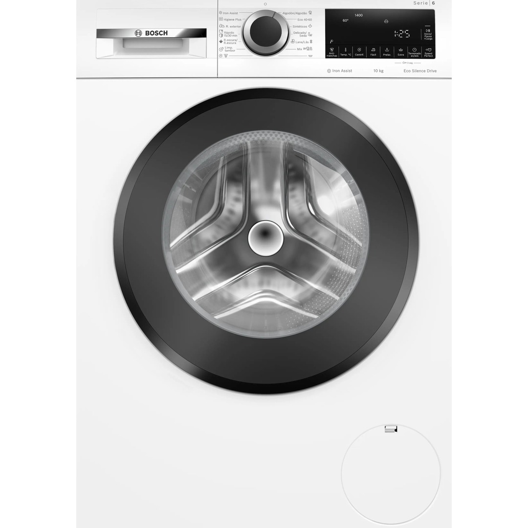 LVD. BOSCH WGG254Z5ES 10K 1400R BCA