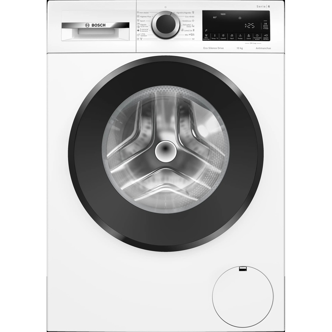 LVD. BOSCH WGG256Z1ES 10K 1600R BCA DSP