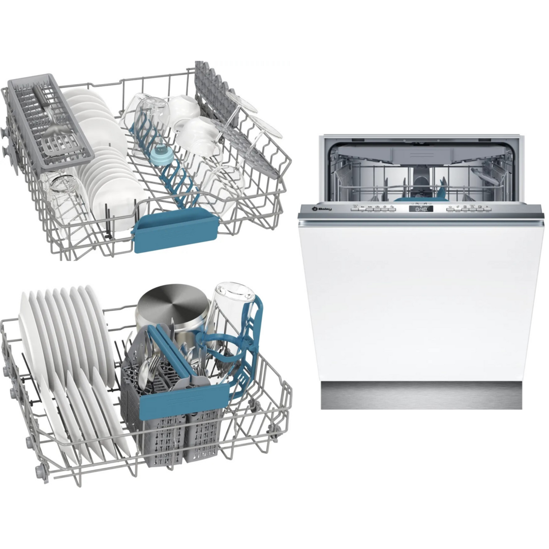 LVJ. BALAY 3VF5032DP 60CM 5P DSP INT