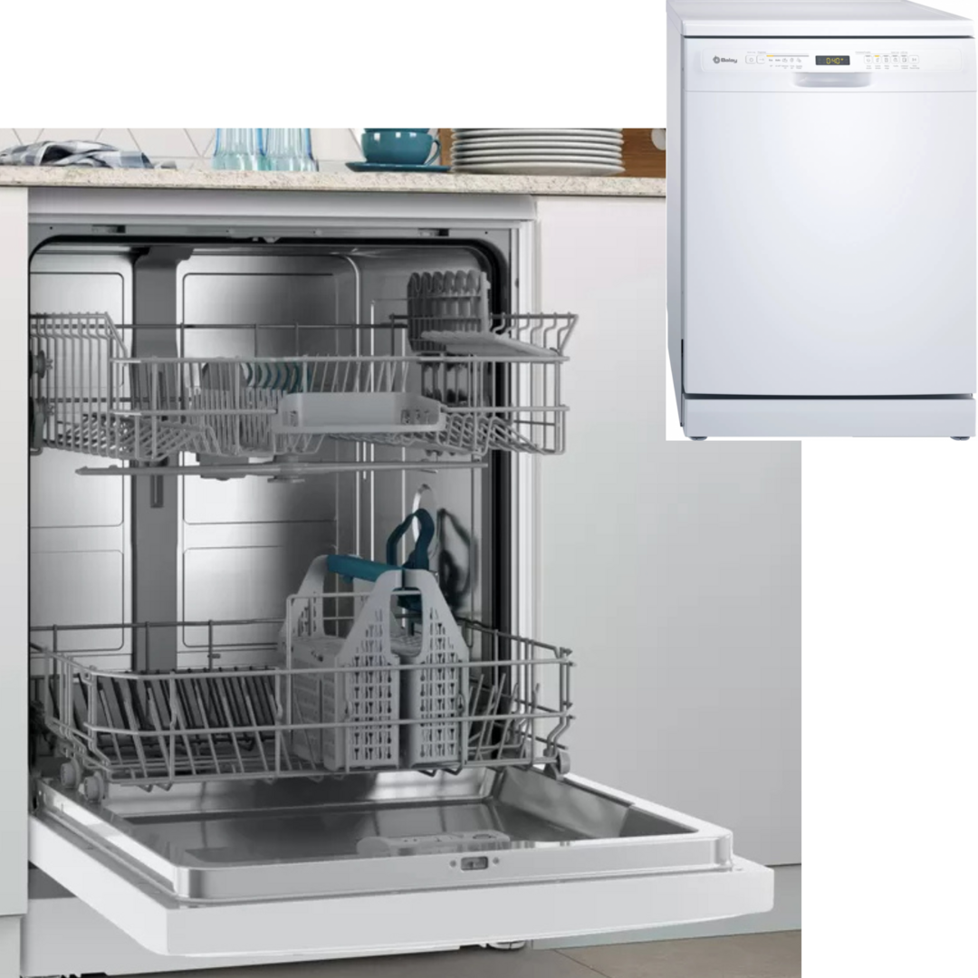LVJ. BALAY 3VS5010BP BLANCO DSP