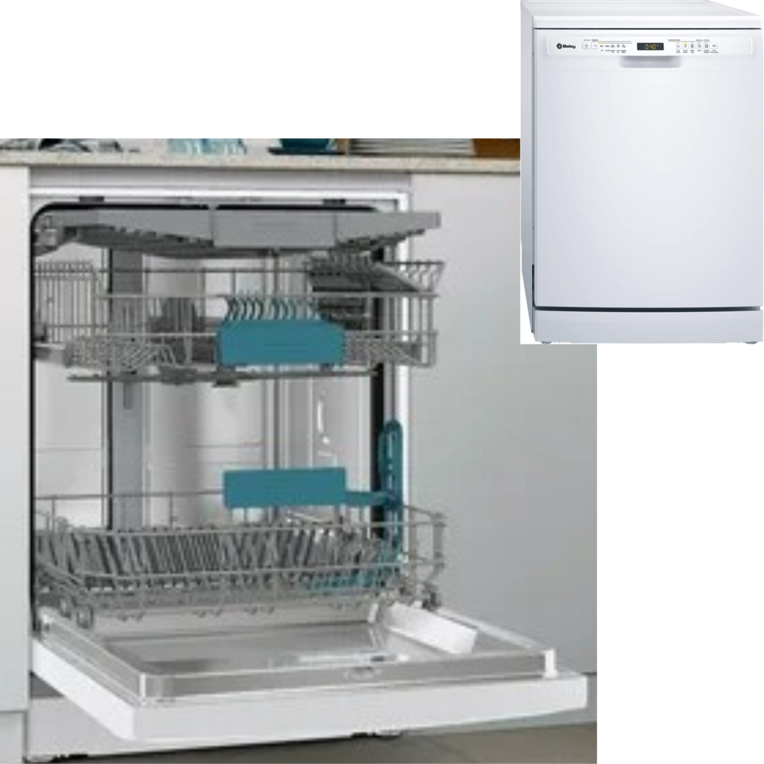 LVJ. BALAY 3VS5332BP 5P 3ªB 46dBA DSP BCO