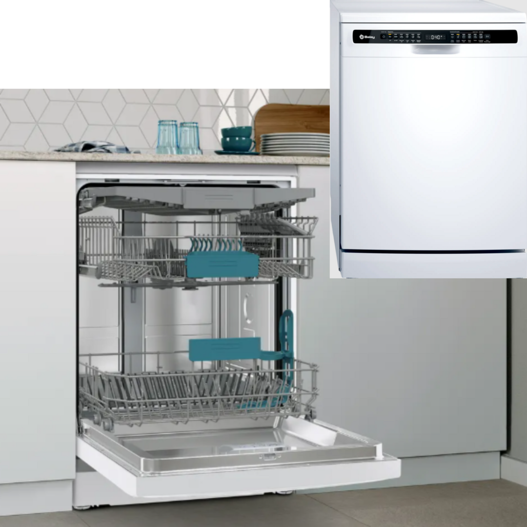 LVJ. BALAY 3VS6361BP 6P BCO DSP 3ªB 44dBA
