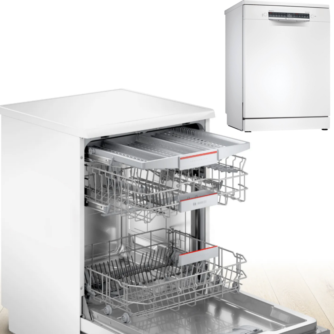 LVJ. BOSCH SMS4EMW06E 6P DSP 3ºB 42DB BCO