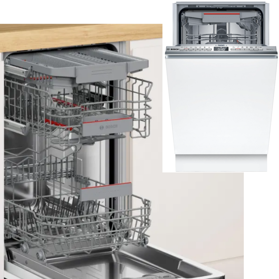 LVJ. BOSCH SPV4EMX17E 45CM 6P 44dBA INT