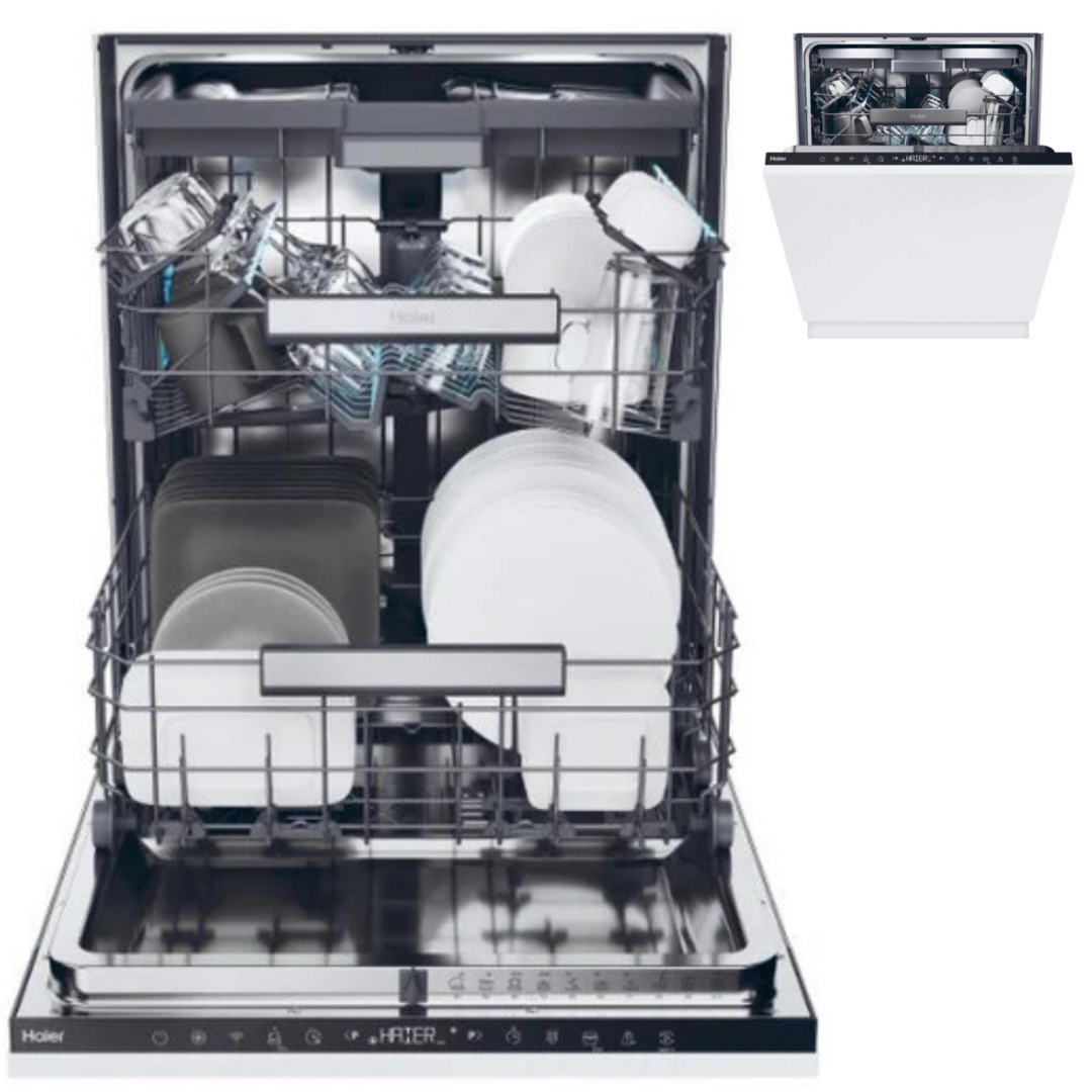 LVJ. HAIER XI6B0S3FSB 10P 3ªB 40dBA INT