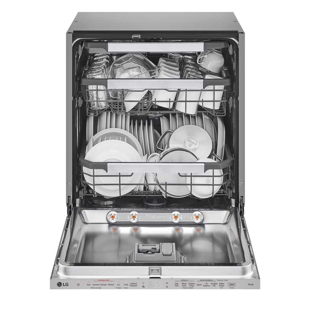 LVJ. LG DB597TXS 3ªB QUADW DSP INTEG PD