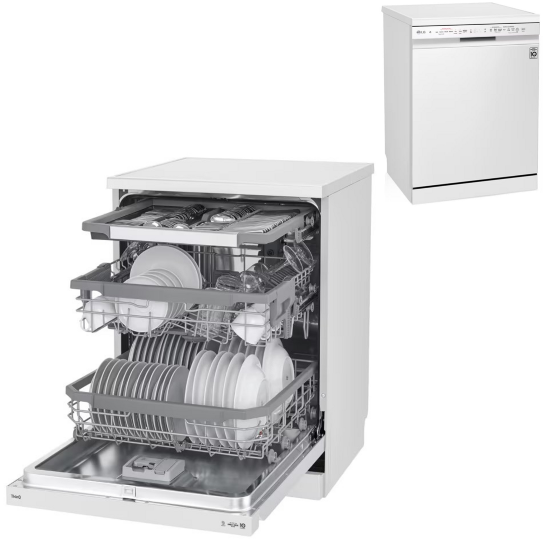 LVJ. LG DF365FWS BCA INV. 3ªBAND QUADW DSP