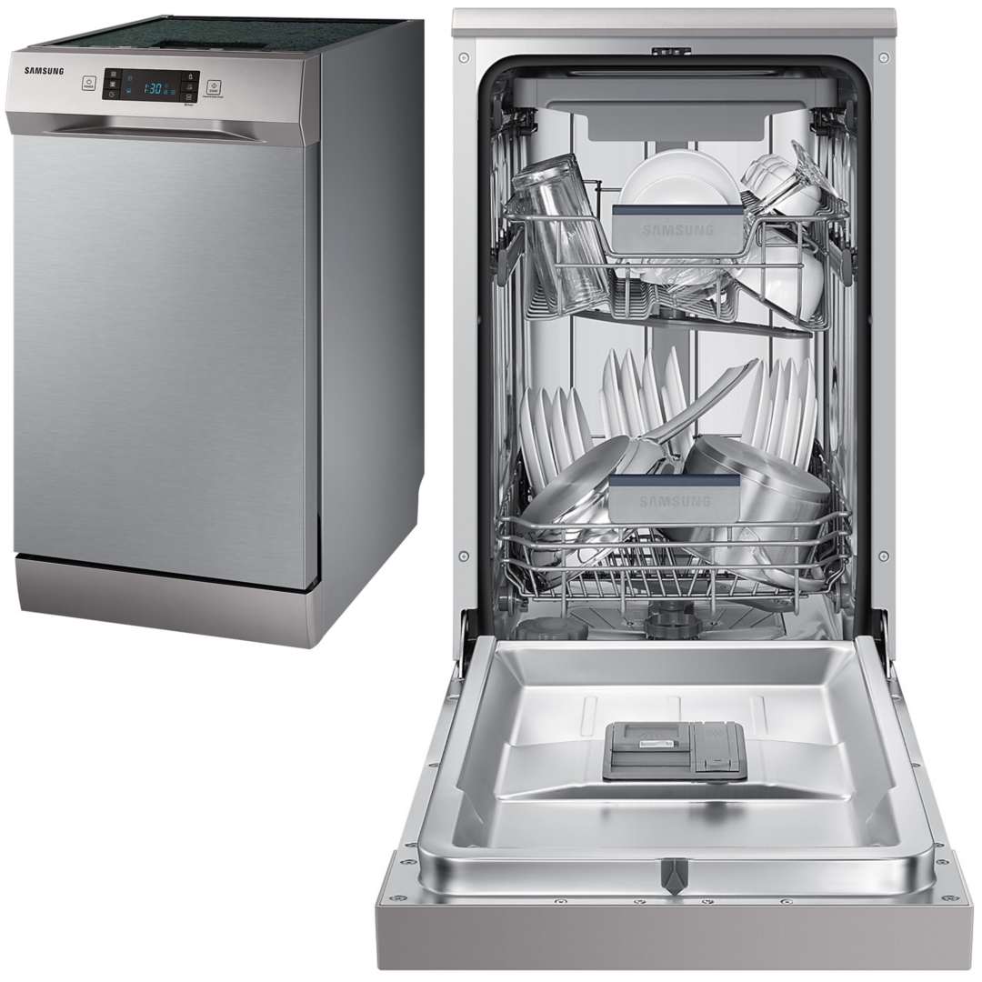 LVJ. SAMSUNG DW50R4070FS 45CM 3ªB INOX