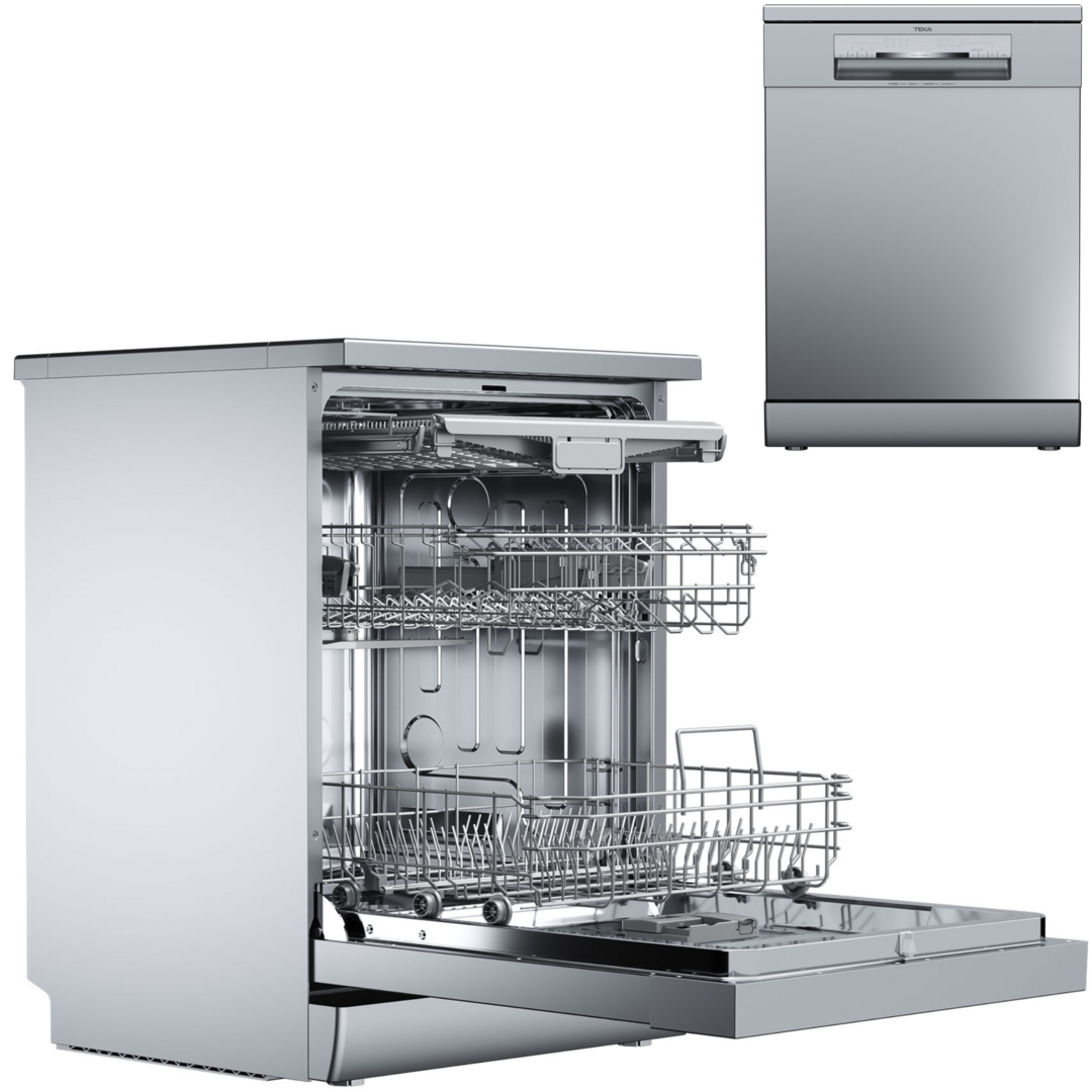 LVJ. TEKA DFS76850 INOX 114260012
