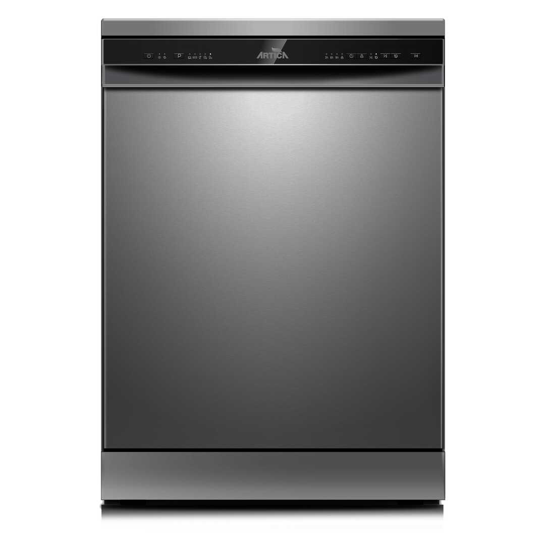 LVJ. ARTICA ALV6601DX 49Db 5 PROGRAMAS INOX