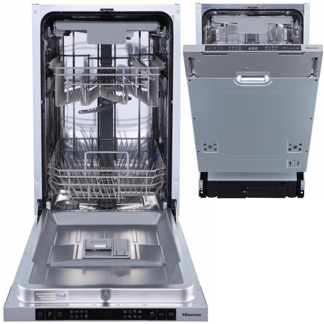 LVJ. HISENSE HV543D10 7P 3ªB 44dBA 45CM DSP INT