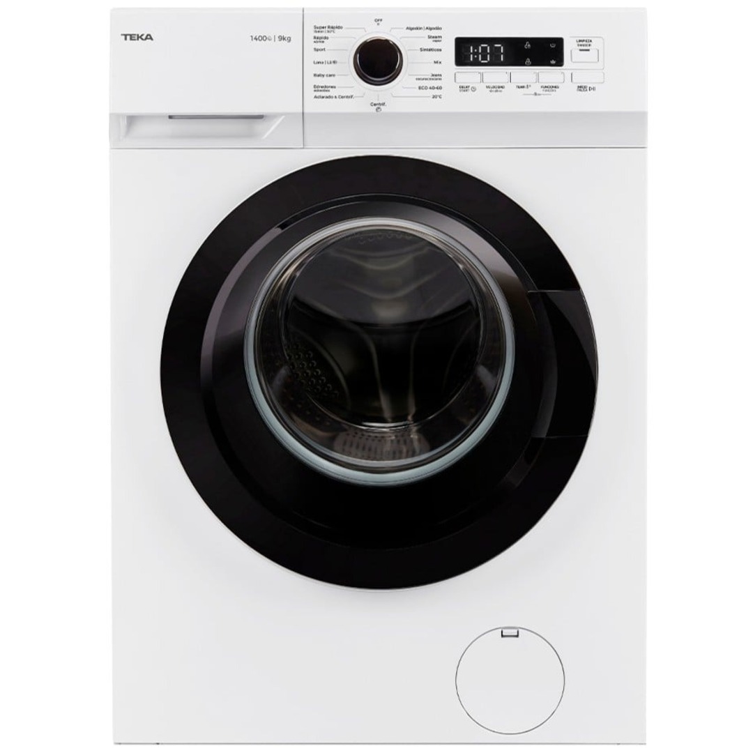 LVD. TEKA WMK40940W 9K 1400R STEAM