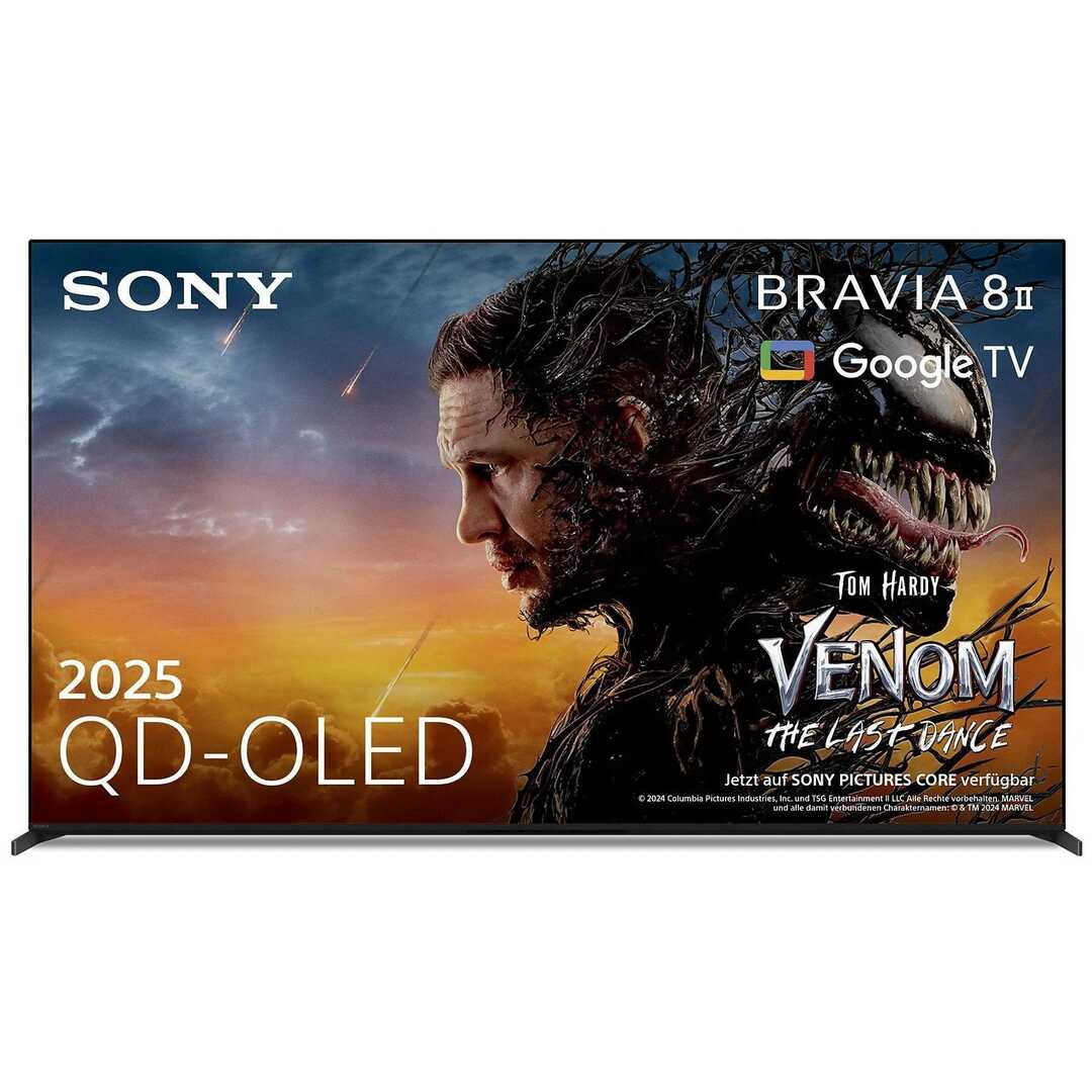TV SONY 55 K55XR8M25BP UHD OLED HDR XR GOOGLETV