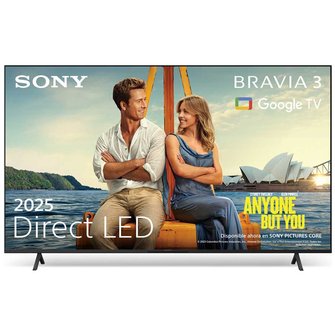 TV SONY 65 K65S35B UHD HDR X1 GOOGLETV