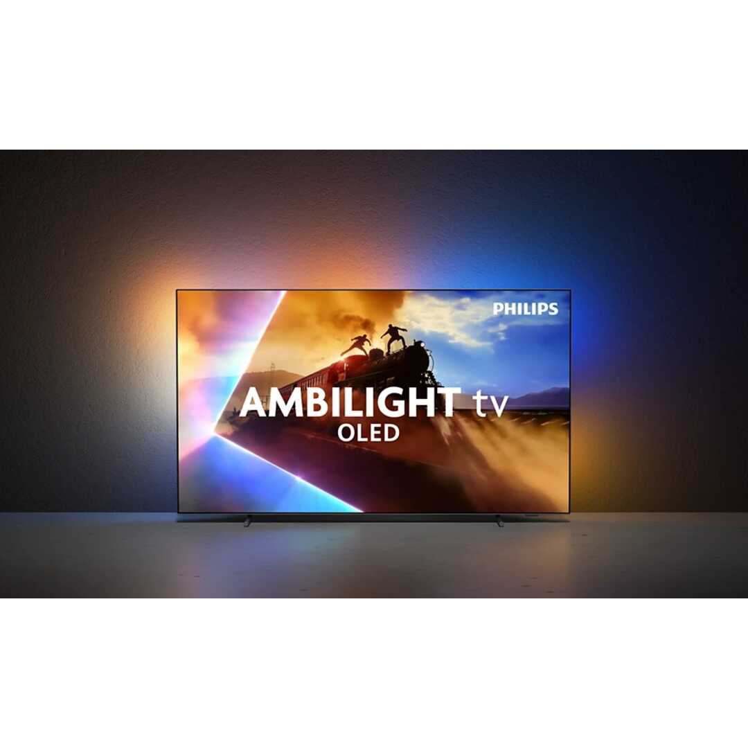 TV PHILIPS 65 65OLED770 UHD OLED STV AMBI P5 120H