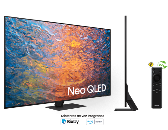 TV QN95C Neo QLED 138cm 55" Smart TV