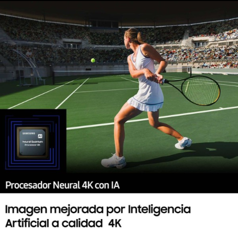 TV QN95C Neo QLED 138cm 55" Smart TV 5