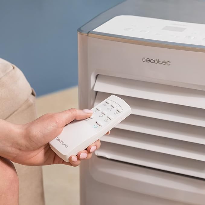 Aire Portátil ForceClima 7100 Soundless_1