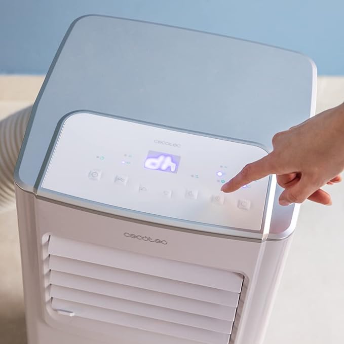 Aire Portátil ForceClima 7100 Soundless 3