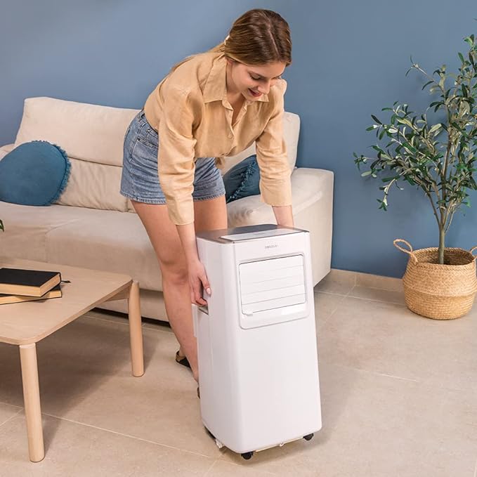 Aire Portátil ForceClima 7100 Soundless 4