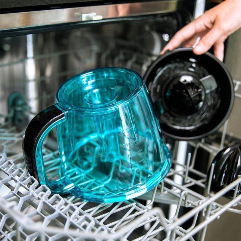 Cecotec Zitra Steel Exprimidor Eléctrico 40W Acero 9