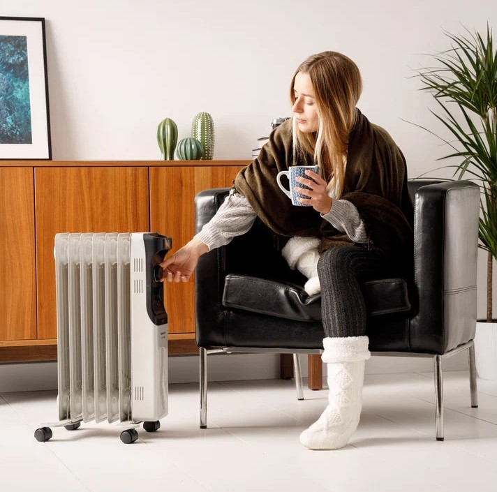 Radiador aceite Taurus Dakar 1500W_1