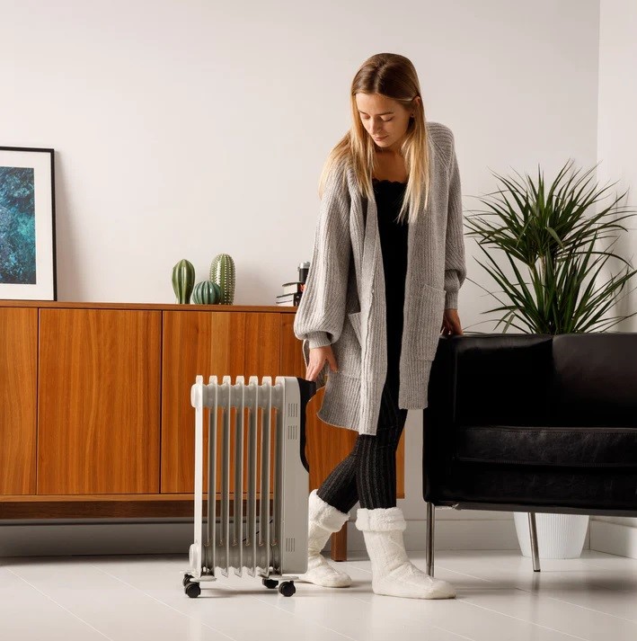 Radiador aceite Taurus Dakar 1500W 3