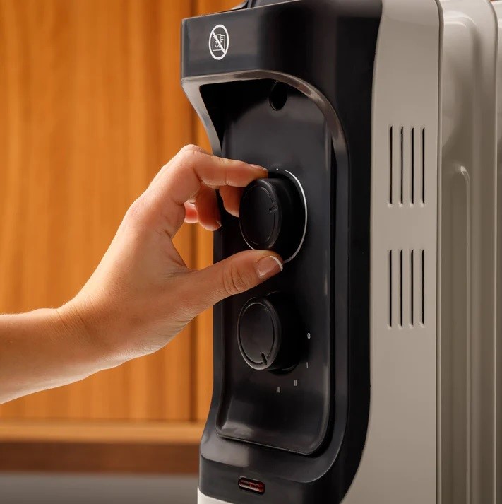 Radiador aceite Taurus Dakar 1500W 4