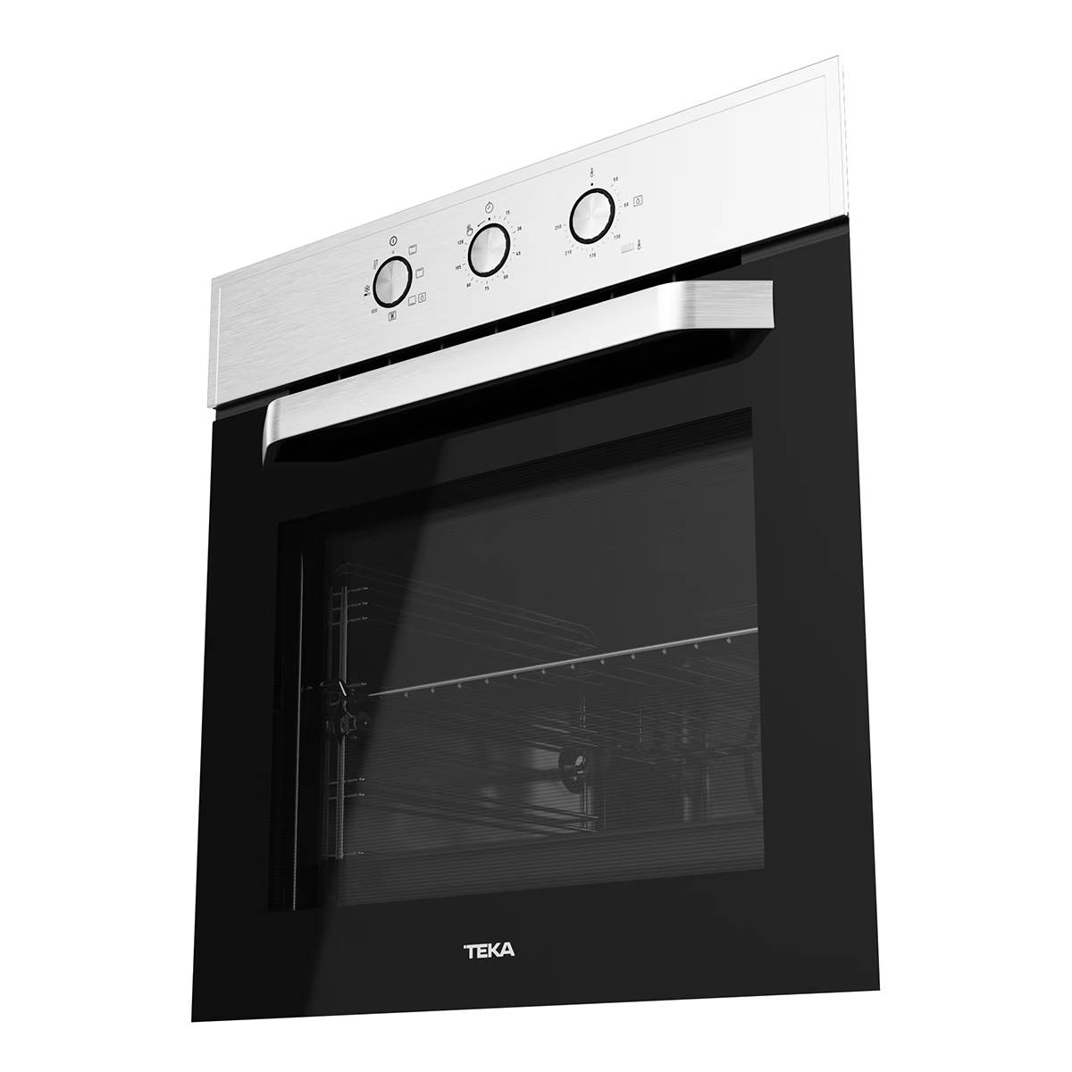 HORNO INDEPENDIENTE MULTIFUNCION TEKA HCB 6520 CLA 3
