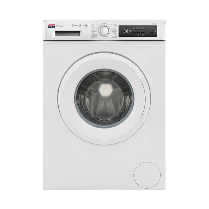 NEW POL LAVADORA 6KG 1000RPM D(A++)