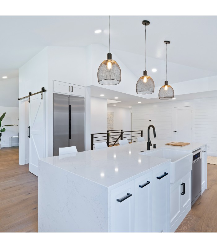 BAIKAL 3007X Frigorífico Americano Inox 177 cm 3