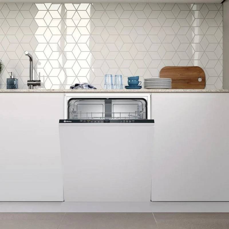 Balay 3VF5012NP Lavavajillas Integrable Capacidad 4