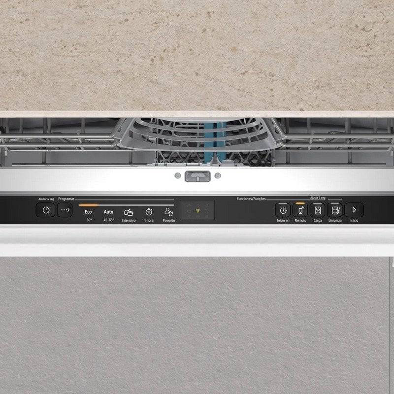 Balay 3VF5012NP Lavavajillas Integrable Capacidad 3