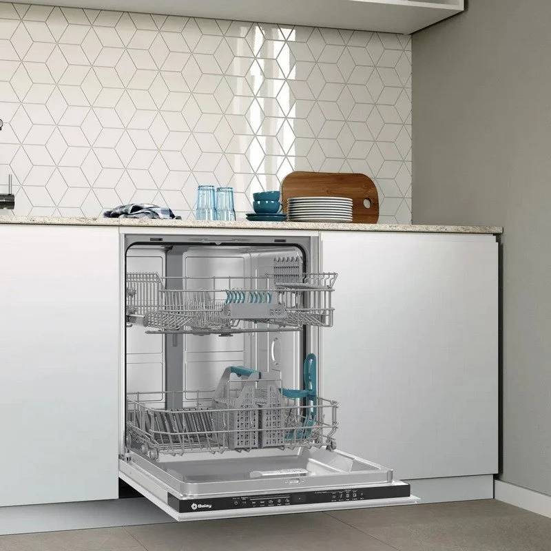 Balay 3VF5012NP Lavavajillas Integrable Capacidad 5