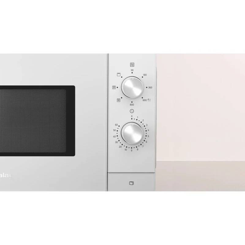 Balay 3WG3112B0 Microondas con Grill 20L 800W Blan_1