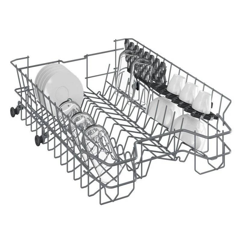 Beko DVS05024X Lavavajillas Capacidad 10 Cubiertos 4