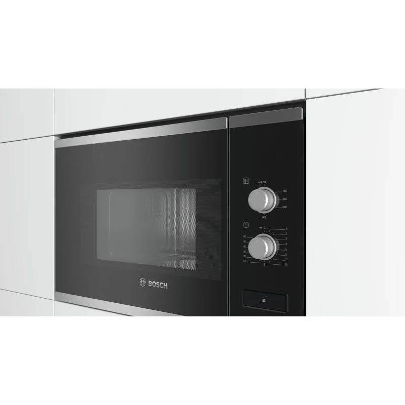 Bosch BFL520MS0 Serie 4 Microondas Integrable 20L 3