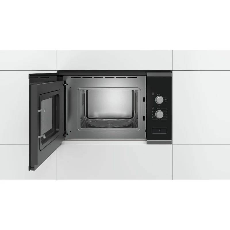 Bosch BFL520MS0 Serie 4 Microondas Integrable 20L 5