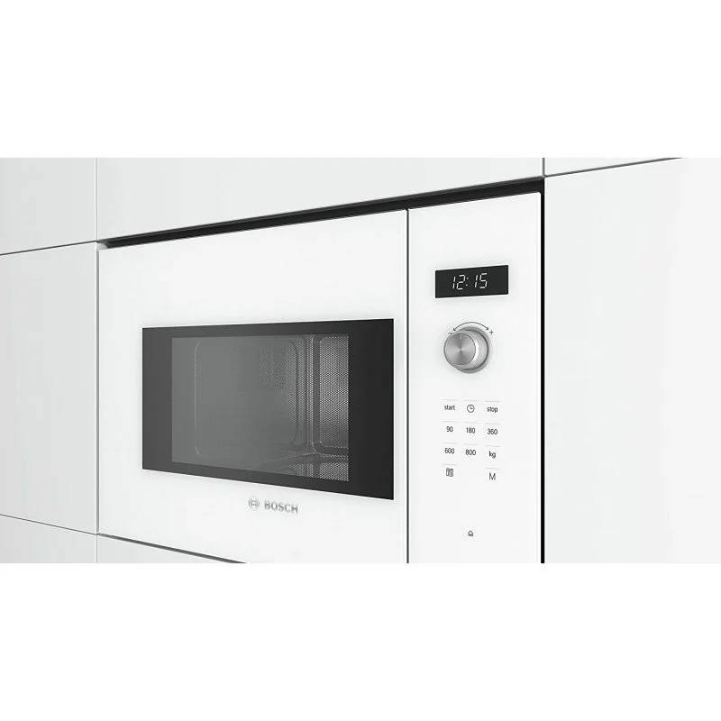 Bosch Serie 6 BFL524MW0 Microondas Integrable 20L 3