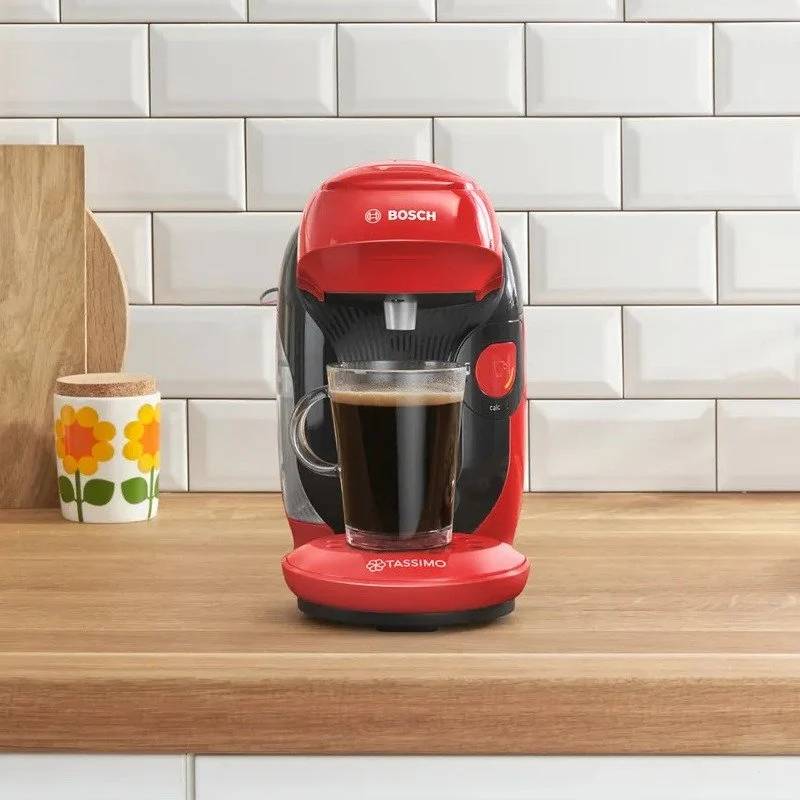 Bosch Tassimo Style Cafetera de Cápsulas Multibebi 5