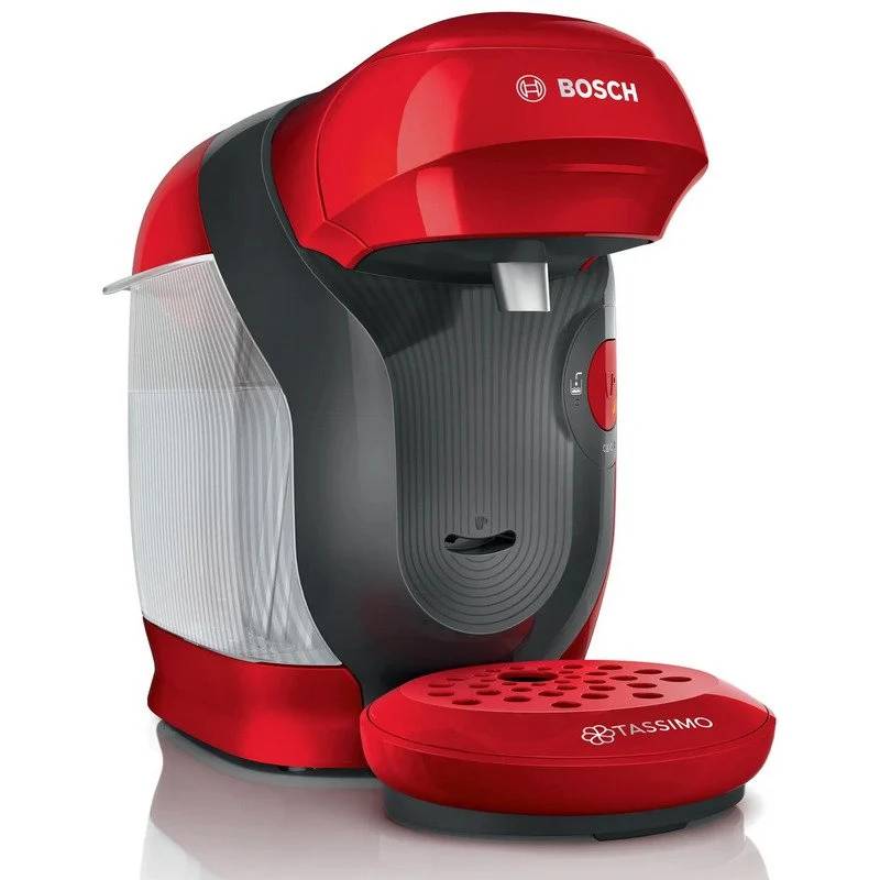 Bosch Tassimo Style Cafetera de Cápsulas Multibebi 6