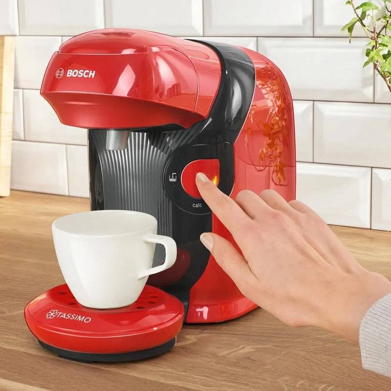 Bosch Tassimo Style Cafetera de Cápsulas Multibebi 7