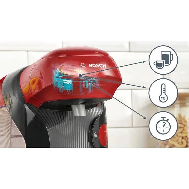Bosch Tassimo Style Cafetera de Cápsulas Multibebi 9