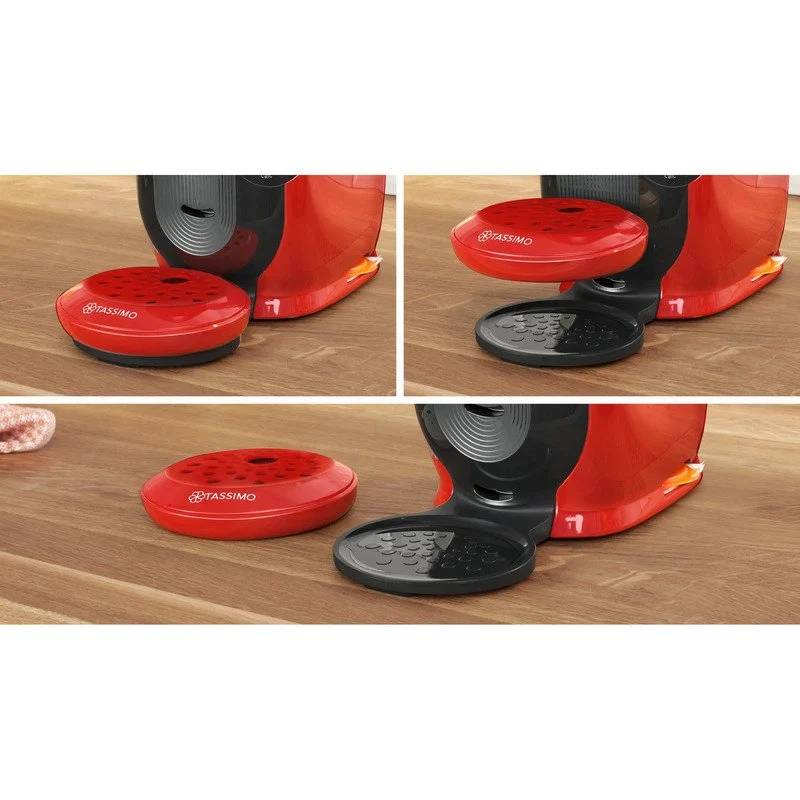 Bosch Tassimo Style Cafetera de Cápsulas Multibebi