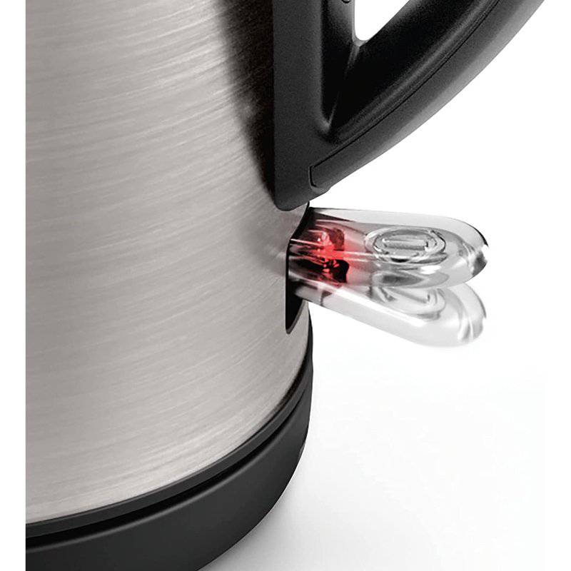 Bosch TWK3P420 Hervidor de Agua 1.7L 2400W Acero I 4