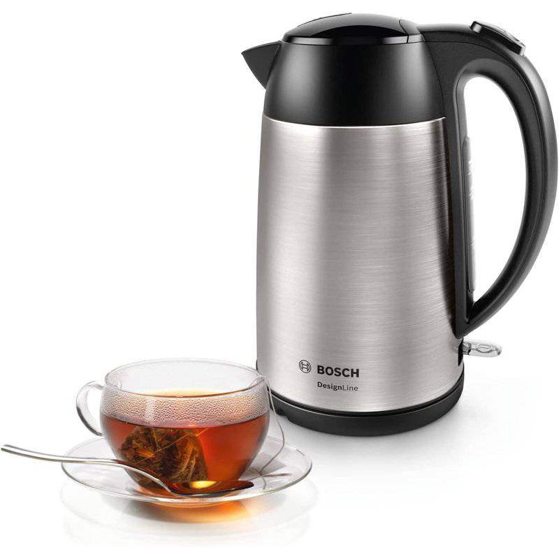 Bosch TWK3P420 Hervidor de Agua 1.7L 2400W Acero I