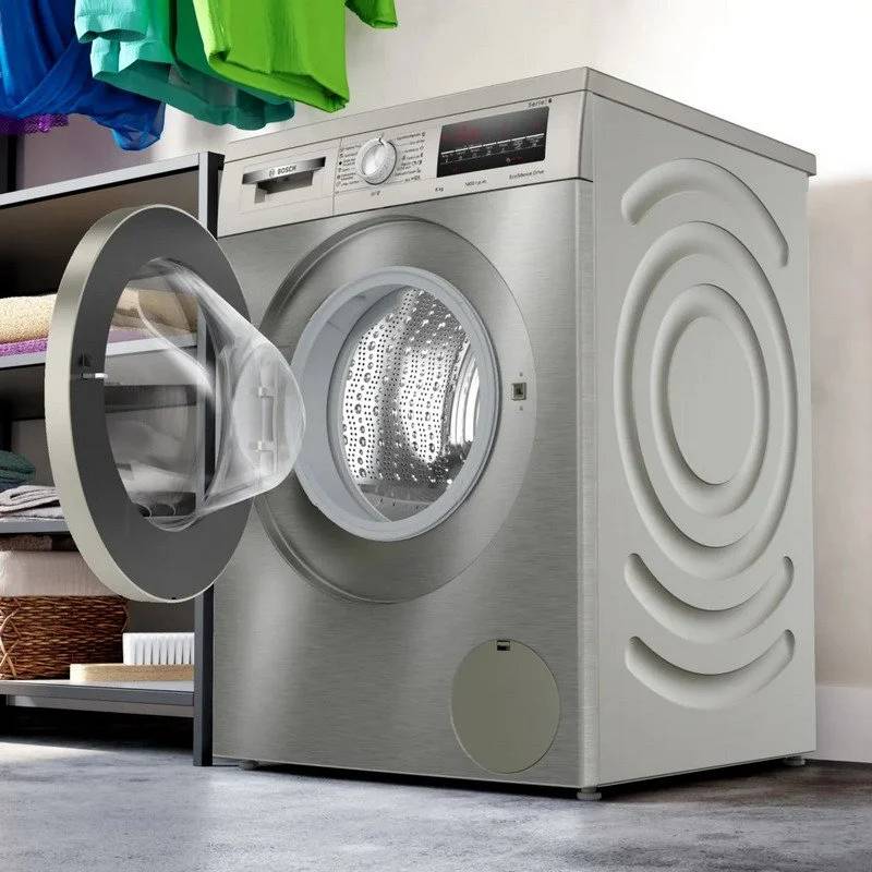 Bosch WUU28T8XES Lavadora Carga Frontal 8Kg A Acer 7