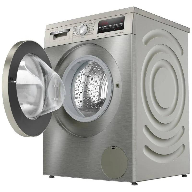 Bosch WUU28T8XES Lavadora Carga Frontal 8Kg A Acer 3